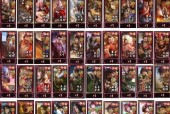 三国杀近几年出了哪些皮肤？这些皮肤的特色是什么？