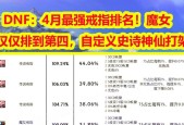 dnf戒指选择标准是什么？如何判断戒指的优劣？