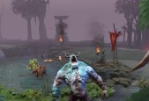 狼人（《Dota2》中展现力量与速度完美平衡的狼人）