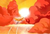《光遇》中橙色光芒的寻找之旅（寻觅光遇世界中那闪烁的橙色光芒）