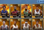 最强NBA安东尼的表现如何？他的属性和能力有哪些特点？