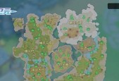 探索海岛纪元全元素之灵地图（揭秘全新海岛纪元全元素之灵地图位置坐标）