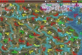 《三国群英传7》游戏中五个武将打20队以上人马的高效技巧（无敌武将群起向人马大军发起挑战）