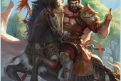 三国杀中哪些武将需要协力合作？
