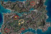 绝地求生亚马逊消失怎么办？如何应对地图变化？