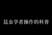 寻找宝藏——以守墓人昆虫的捕捉方法（探险追踪）