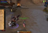 魔兽世界中剑柄声音如何进行设置？