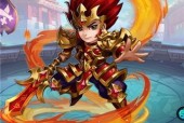 《热血三国3全名将坐标一览》（名将坐标大全）