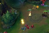 LOL玩法技巧（探索LOL无限魔切策略）