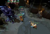 DOTA2全英雄阿哈利姆魔晶效果合集（探索DOTA2中每个英雄的阿哈利姆魔晶效果）