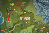 原神风墙过法及如何获取被风墙遮挡的宝箱？