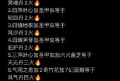 绿色征途冲穴丹如何获得？获取冲穴丹的方法是什么？
