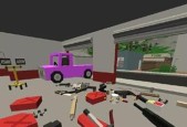 Unturned222版本更新（游戏中的优化）