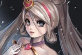 LOL琴瑟仙女娑娜的厉害之处（探索琴瑟仙女娑娜在游戏中的无敌魅力）