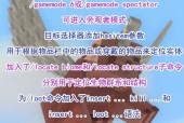 我的世界中传送指令的使用方法是什么？有哪些技巧？