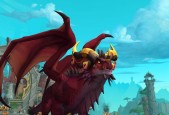 魔兽世界红龙皮肤如何兑换？兑换红龙皮肤需要什么条件？