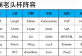 老头杯赛制规则有哪些要点？