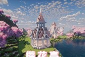 在《我的世界》中建造公园需要哪些材料？建造步骤是怎样的？