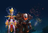 电竞桌面摆件在魔兽世界中如何设置？需要哪些条件？
