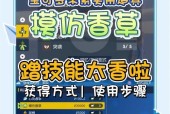 擦肩操作在口袋妖怪中如何实现？有什么技巧吗？