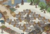 江南百景图西域商人双倍机制是什么？如何触发和利用？