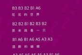《光遇天空之城乐谱的魅力与鉴赏》（探索游戏乐谱的美妙旋律）