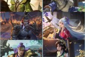 三国杀中哪些武将特别强大？他们的技能特点是什么？
