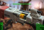 辐射4武器加点攻略（打造最强武器）