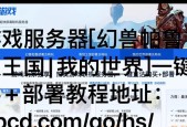 在中国玩魔兽世界需要哪些设置？如何连接到服务器？