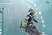 《真三国无双5》游戏马金手指全解密（玩转游戏世界）
