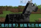 我的世界中如何让马变色？马变色的方法有哪些？