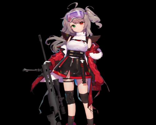 《以少女前线茧中蝶影限时救援人形》——打破常规，战胜危机（魅力无限的人形角色集结）  第1张