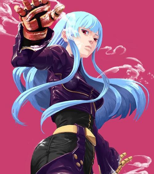 少女前线中的库拉耶斯（探索库拉耶斯的原型和魅力）  第1张