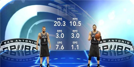 NBA2K14最高画质设置攻略（如何让游戏画面更真实逼近NBA比赛现场）  第1张