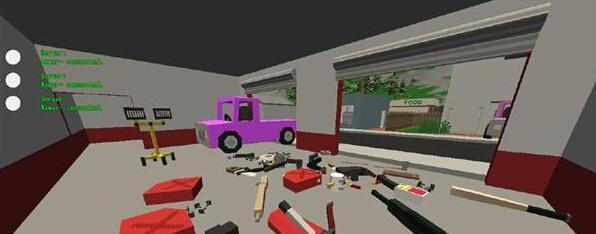 Unturned222版本更新（游戏中的优化）  第1张