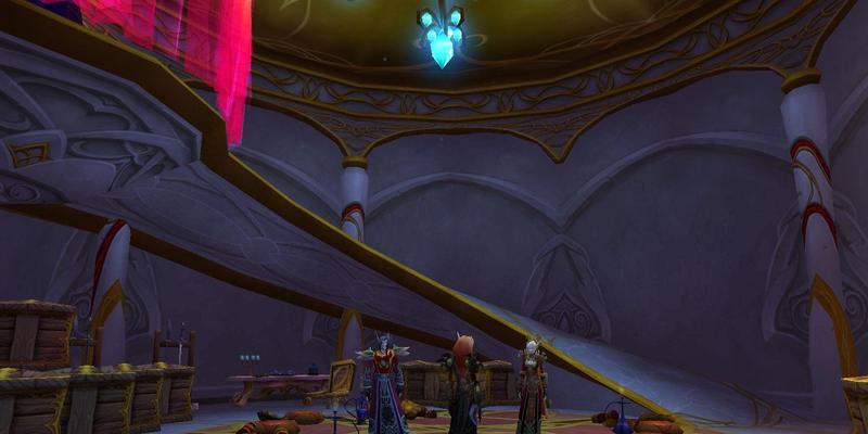 WOW魔兽世界70魔瘾任务攻略（完成任务的技巧与注意事项）  第1张