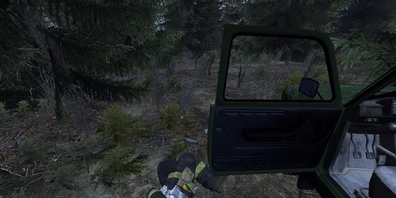 DayZ独立版新手攻略（按键操作指南）  第1张