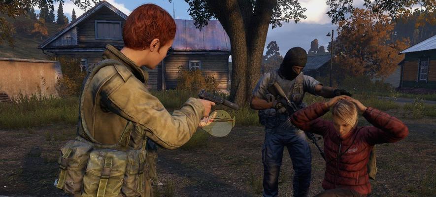 DayZ家营地建造攻略（打造你的属于自己的避难所）  第1张