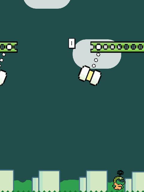 玩转flappy2048，成为虐心神作高手（揭秘flappy2048的游戏规则和技巧）  第1张