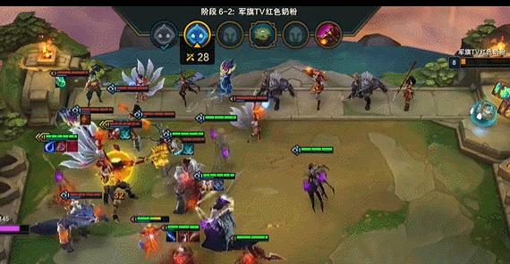 《LOL云顶之弈虚空刺与自走棋搭配攻略》（打造无敌阵容）  第1张