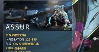 《星际战甲》蛆甲配卡攻略（打造完美战斗机器）  第1张