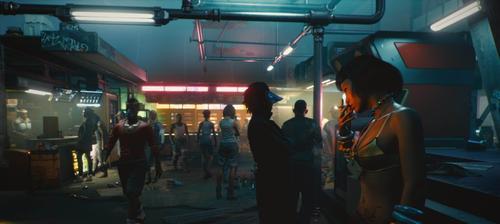 《赛博朋克2077》新手玩家必知攻略（如何在《赛博朋克2077》游戏中快速上手）  第1张