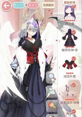 《奇迹暖暖》公主级4-4攻略大全（轻松过关）  第1张