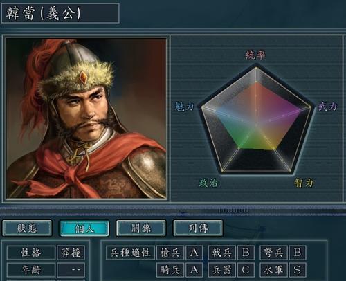 《三国志10》游戏中各类兵种分析（兵种分类、特点及应用）  第1张