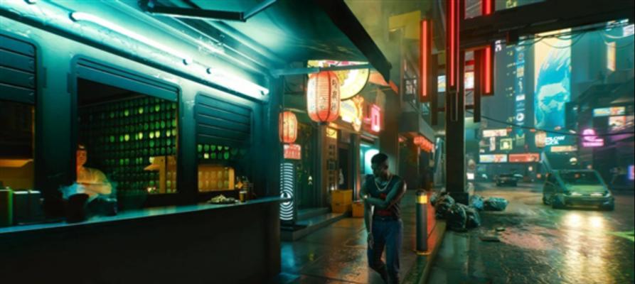揭秘《赛博朋克2077》隐藏结局攻略（探寻不为人知的结局）  第1张