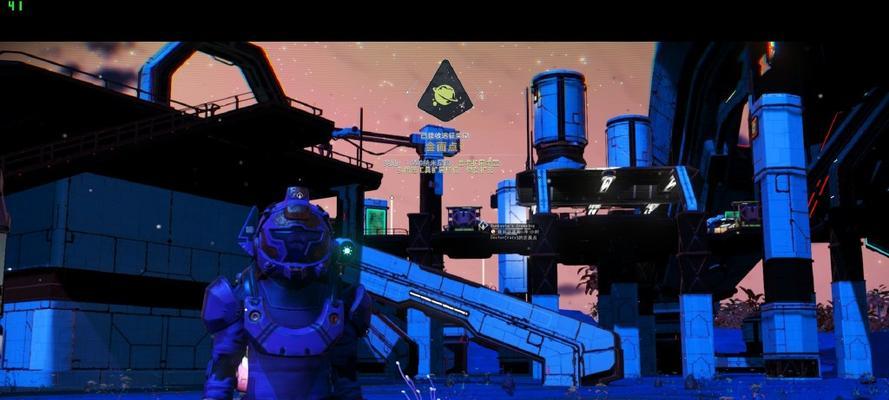 无人深空（详解刷异星船的技巧和注意事项）  第1张