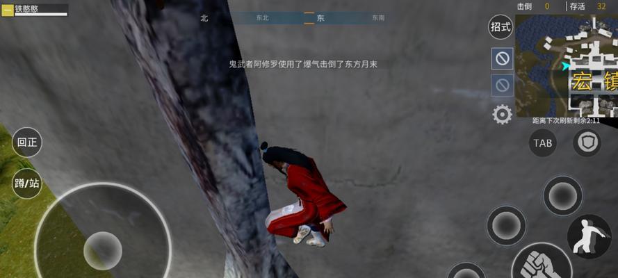 《以武侠乂》按键操作详解（探索武侠世界）  第1张