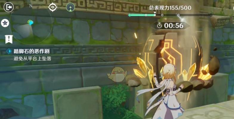 《原神》游戏中的狐狸和蝴蝶对比分析（探索神奇动物世界的独特魅力）  第1张