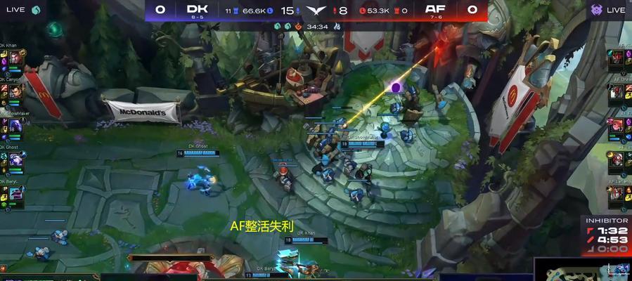 以LOLpoke型英雄想放风筝就用他们吧（游戏中的风筝爱好者必备英雄角色推荐）  第1张