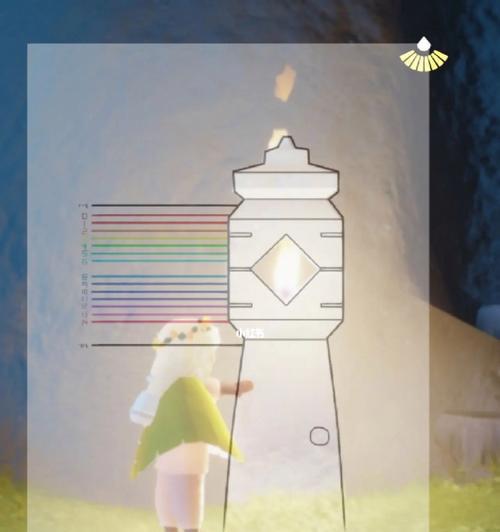 Sky光遇（轻松掌握佩戴矮人面具的技巧）  第1张